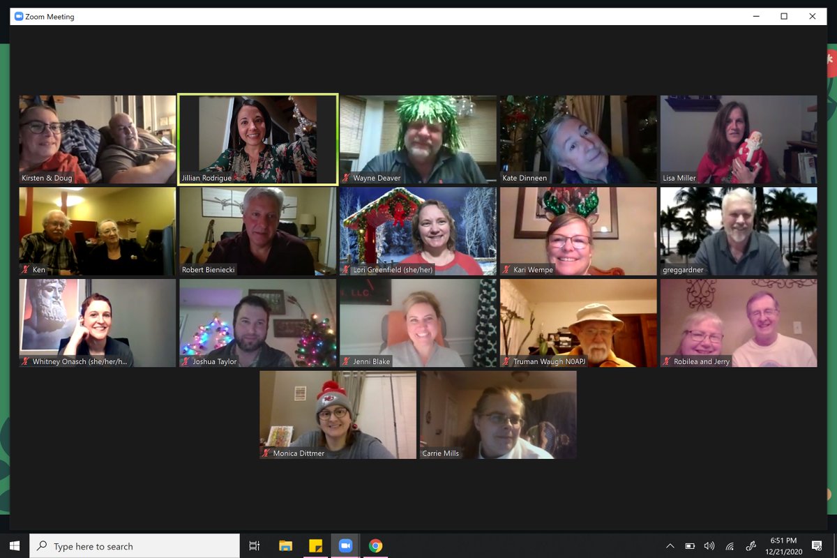 dgcoem's tweet photo. Spent the last couple days celebrating our staff & volunteers & reminding them how much we appreciate their efforts! We are so blessed to get to work with this amazing team! #EMTeam #BestVolunteers #HappyHolidays #DGKS♥️ https://t.co/pNRMcYI5fj