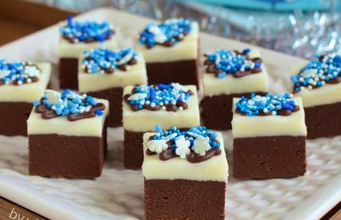 Christmas Dolliday Treats: Thread