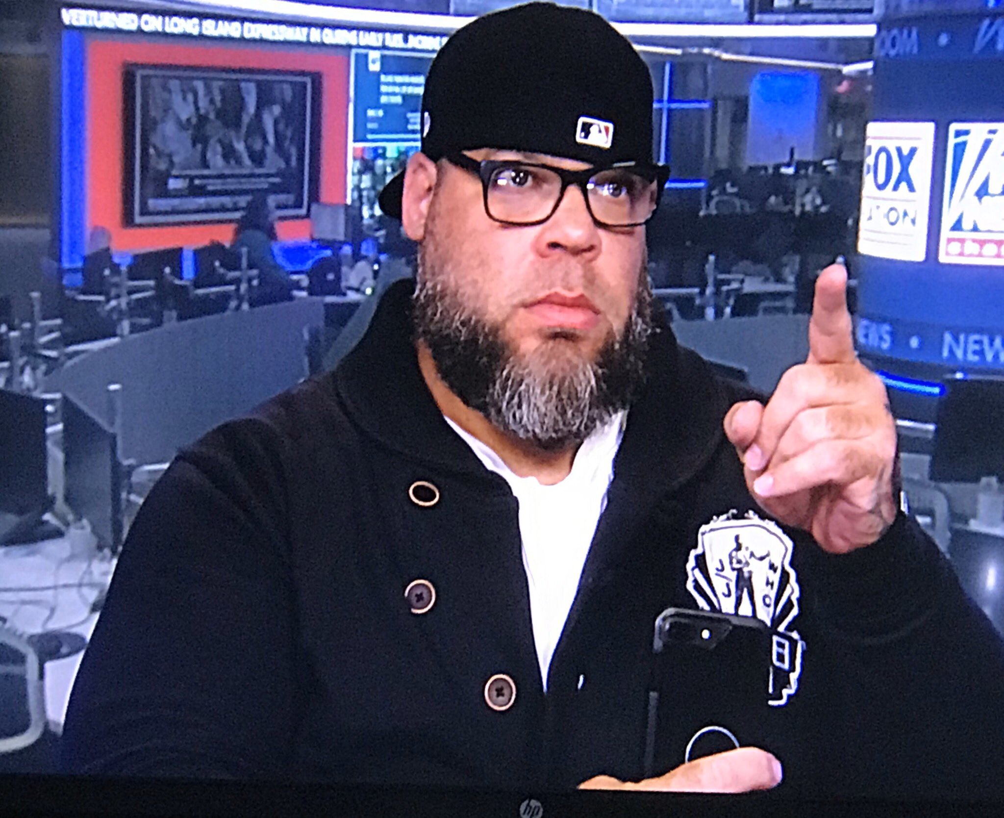 Is Tyrus Still Going To Be On Gutfeld Show 19 - lwsjfh1