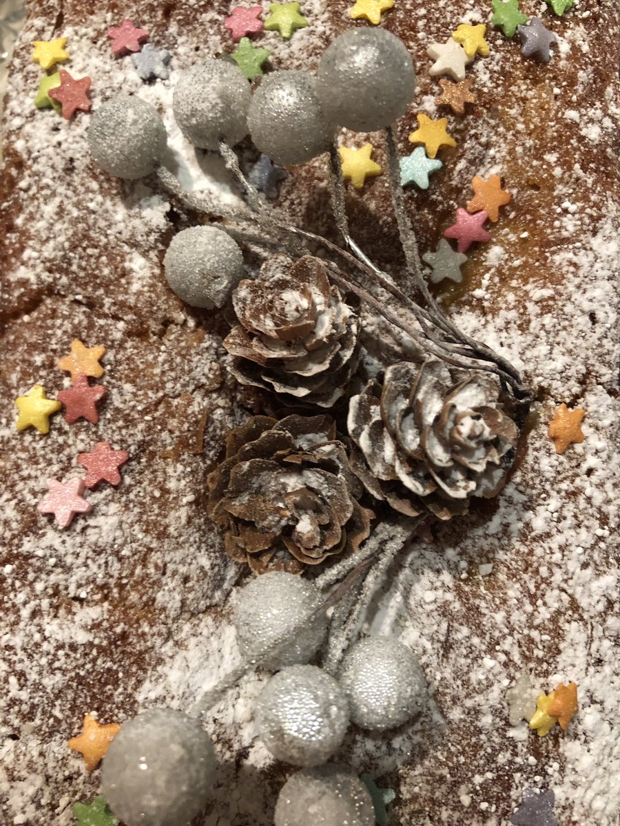 jaycaitch's tweet photo. Rather a lot of Christmas baking appears to have taken place for someone spending Christmas at home alone 🎄🤦🏼‍♀️ https://t.co/4OsoBFGSA2