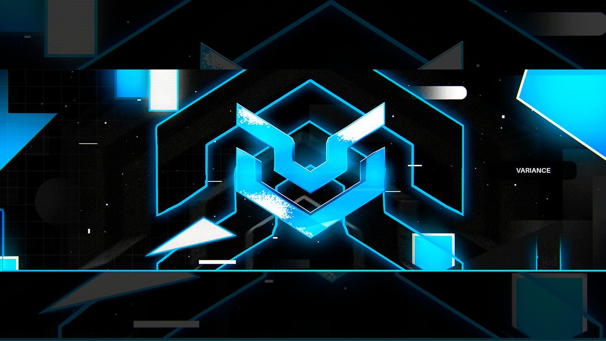 eidanfx's tweet photo. Header for @VarianceGGs 🔵⚫️
Support its appreciated
#VarianceContest ⚡️🔥 https://t.co/9Dxi0k69HL