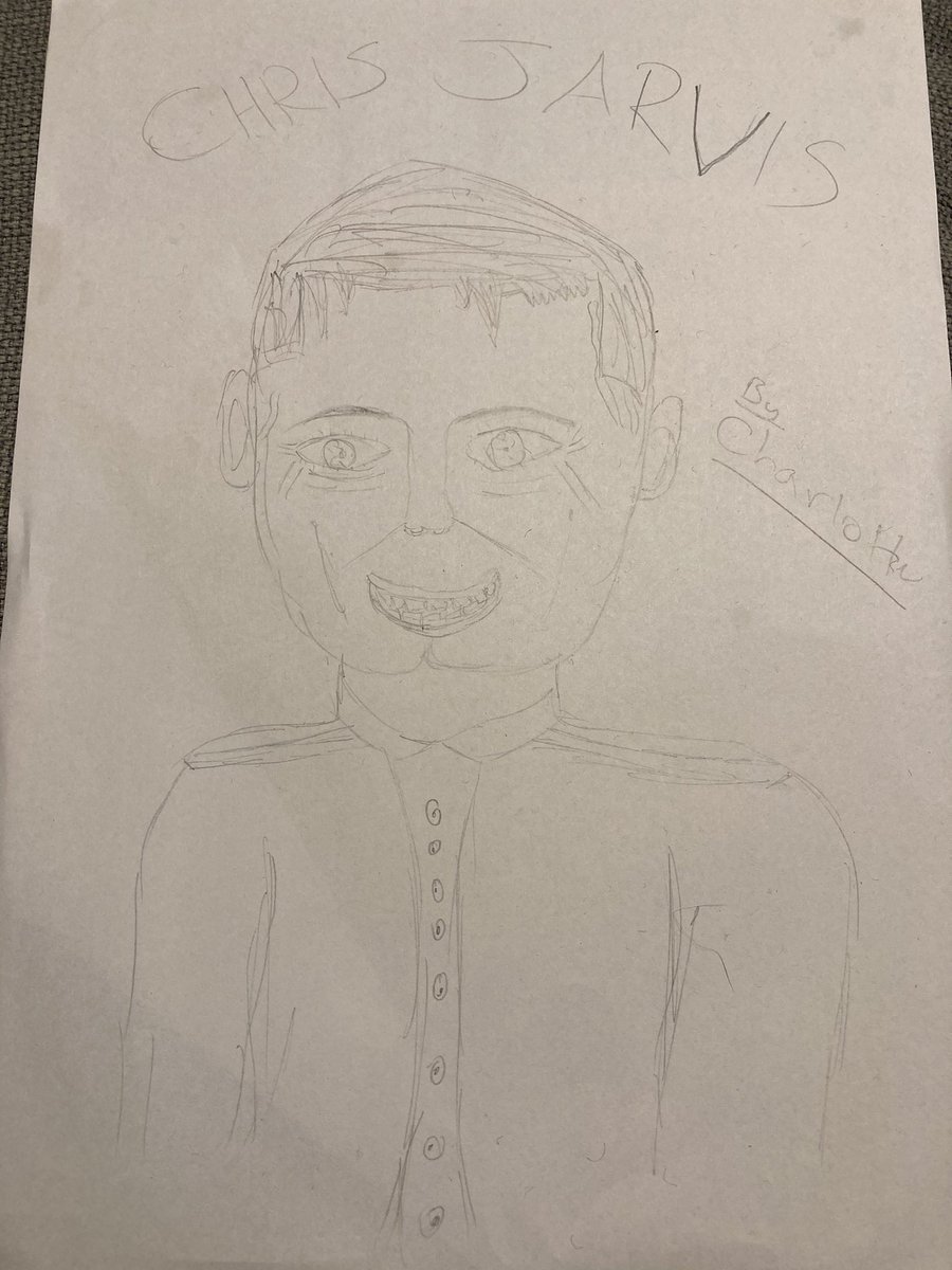 David Connolly tweet media