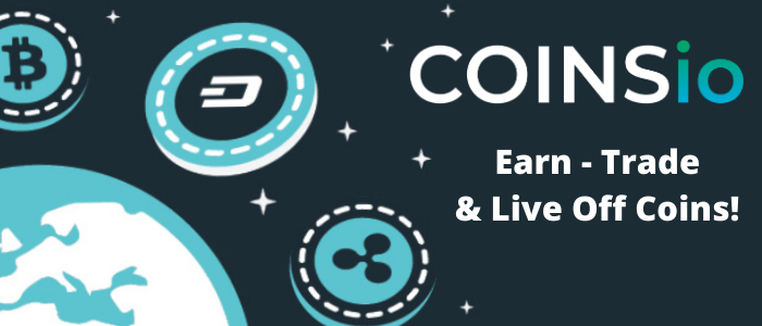 CoinsIO.com Crypto Marketplace tweet media
