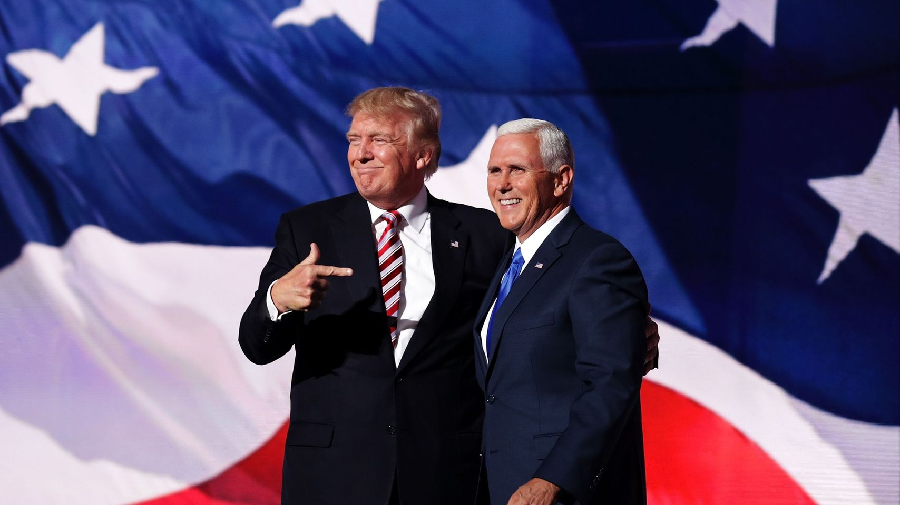 Will Trump Play the Pence Card?A thread explaining the simplest, most direct, constitutional path to 4 more years for President Trump.