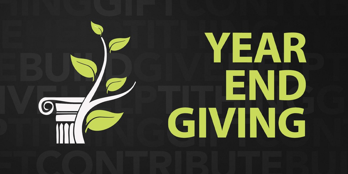 Make an impact with your tax deductible Year End Giving through Pillar Church. pillardumfries.churchcenter.com/giving/to/gene… 
Join us as we continue to serve Dumfries and send out church planting teams locally and globally.