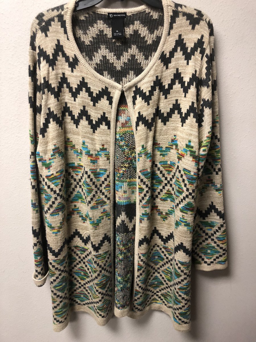 We just got some cute women’s items in the store today if you’re looking for a Christmas gift!