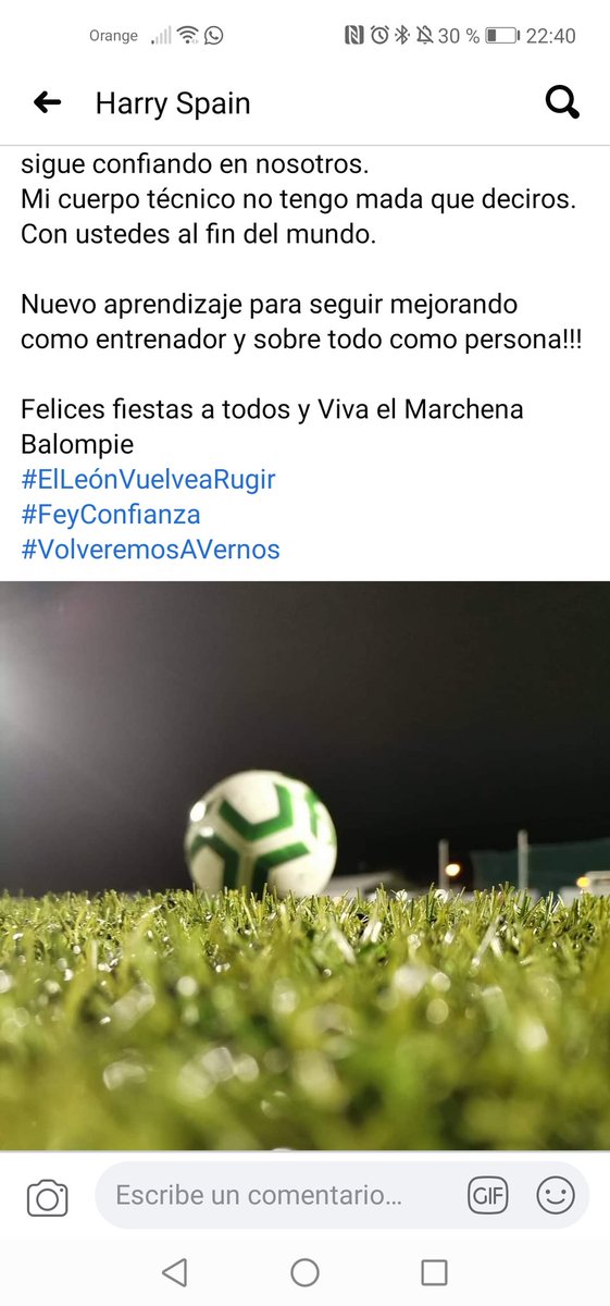 Hasta la próxima!!!
<a href="/Marchenabpie/">Marchena Balompié</a>