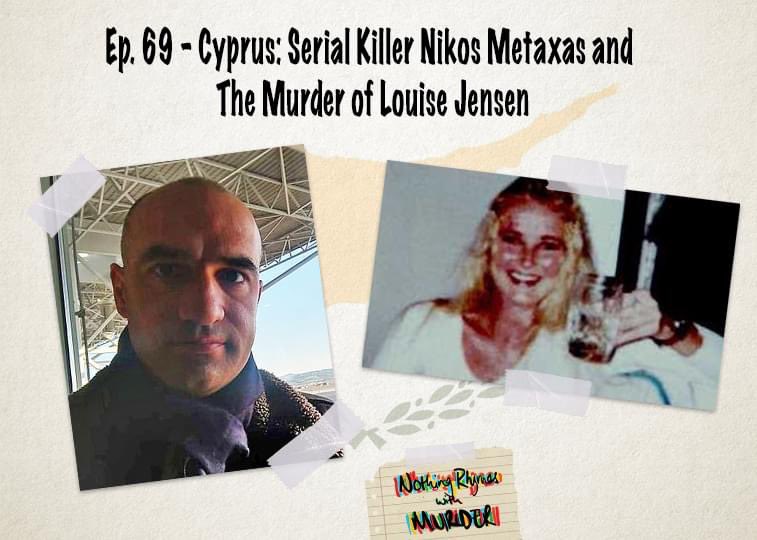 NRWMpodcast's tweet photo. Γεία σας!

This week we are off to #Cyprus!

Join us this week for much sadness, much wine &amp; much pre-2020 optimism.

Eυχαριστώ!

✈️ 🇨🇾 🔪
https://t.co/X2qQY4kiCi

#nrwm #exceptherder #andalsogirder #murderpaturders #brackies #cypriot #truecrime #travel #podcast #spreaker https://t.co/tMnzCt1jT3