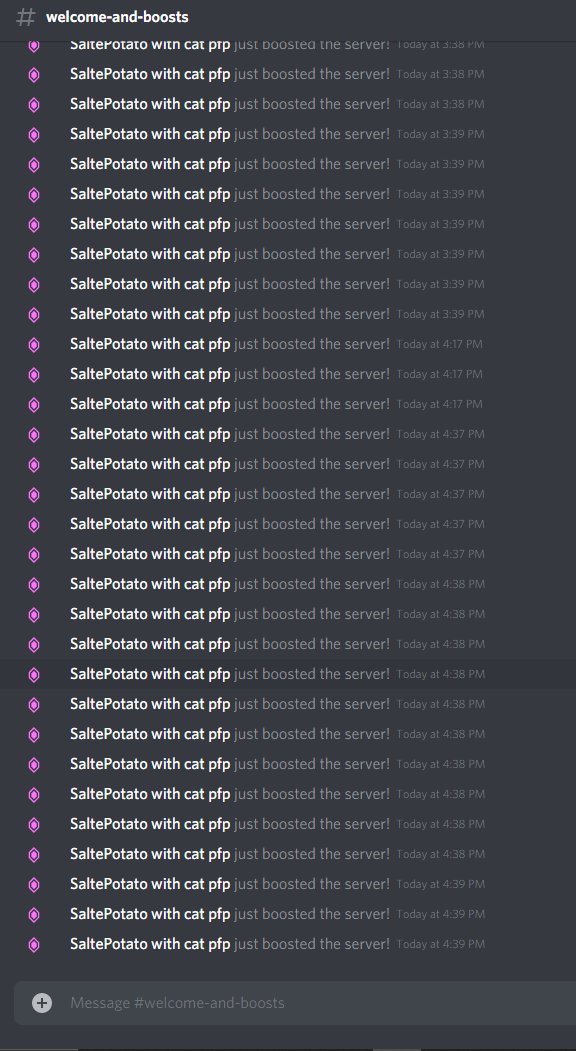 pic Pfp For Discord Servers discord server 32 times holy shit