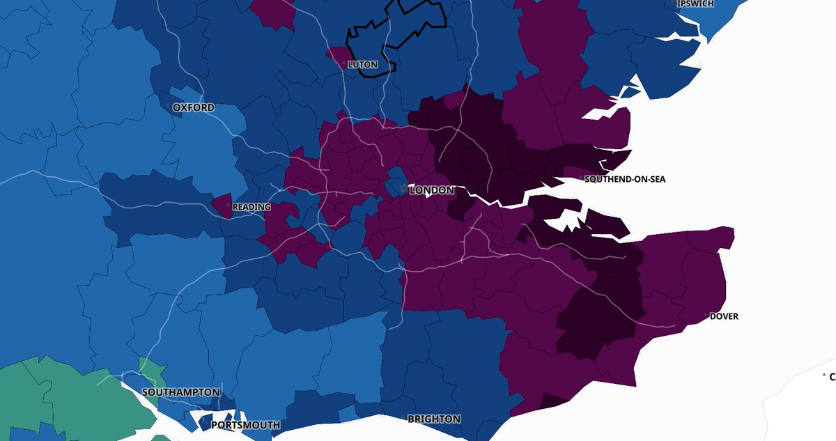 Week ending 3 December vs week ending 17 December. coronavirus.data.gov.uk/details/intera…