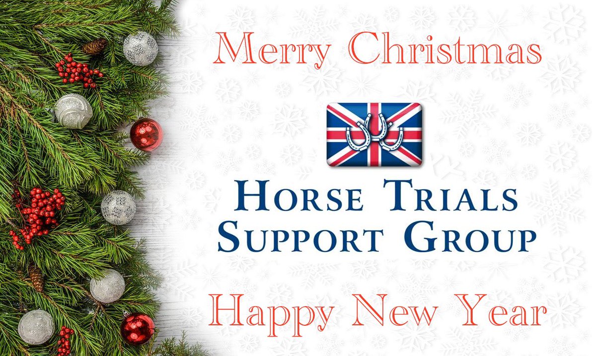 Horse Trials Support Group tweet media