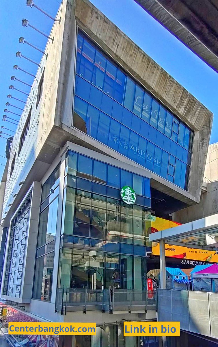 CenterBangkok's tweet photo. 🛍🇹🇭💜🛺👍  #bangkok #bangkokthailand #shopping #siam https://t.co/xZUc5xR66k