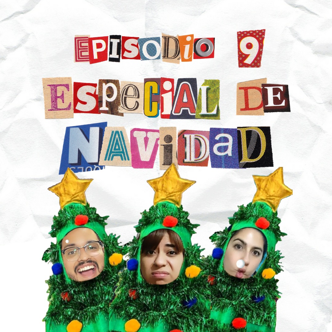 hilodemedia_'s tweet photo. ¡CLARO QUE HICIMOS UN ESPECIAL NAVIDEÑO, COMO DE QUE NO! 🎄

Y lo lamentamos, pero seguimos cantando porque dos de nosotres amamos estas fechas y les tres amamos las canciones navideñas. 😍

¡Feliz Navidad a todes!🎄
Escúchalo aquí👉🏽:https://t.co/lHX5VXYDVc https://t.co/26leqAf2vM