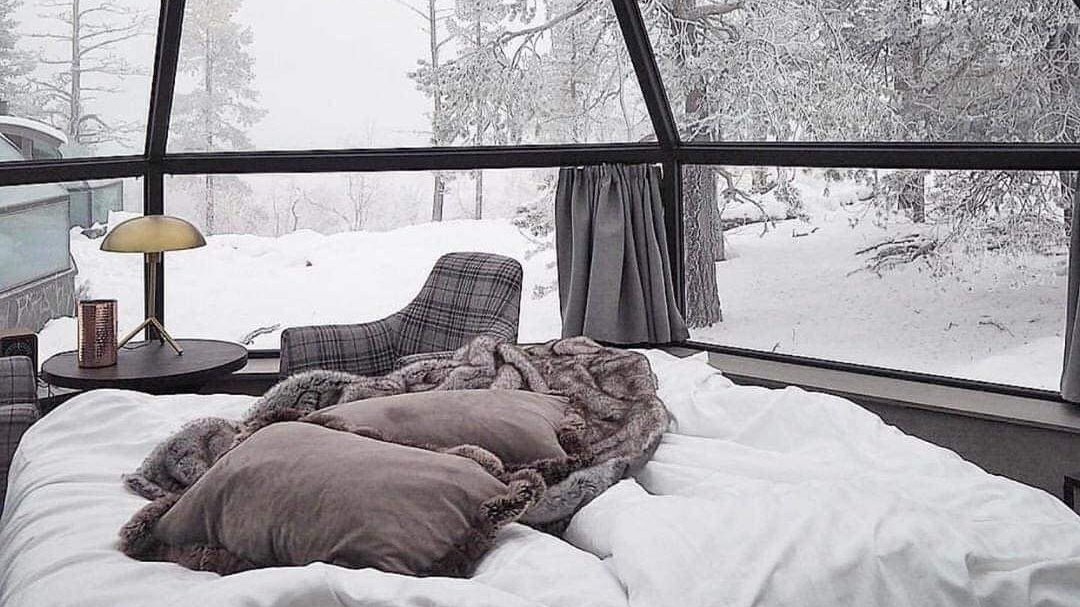 Anyone in for a chill holidays?