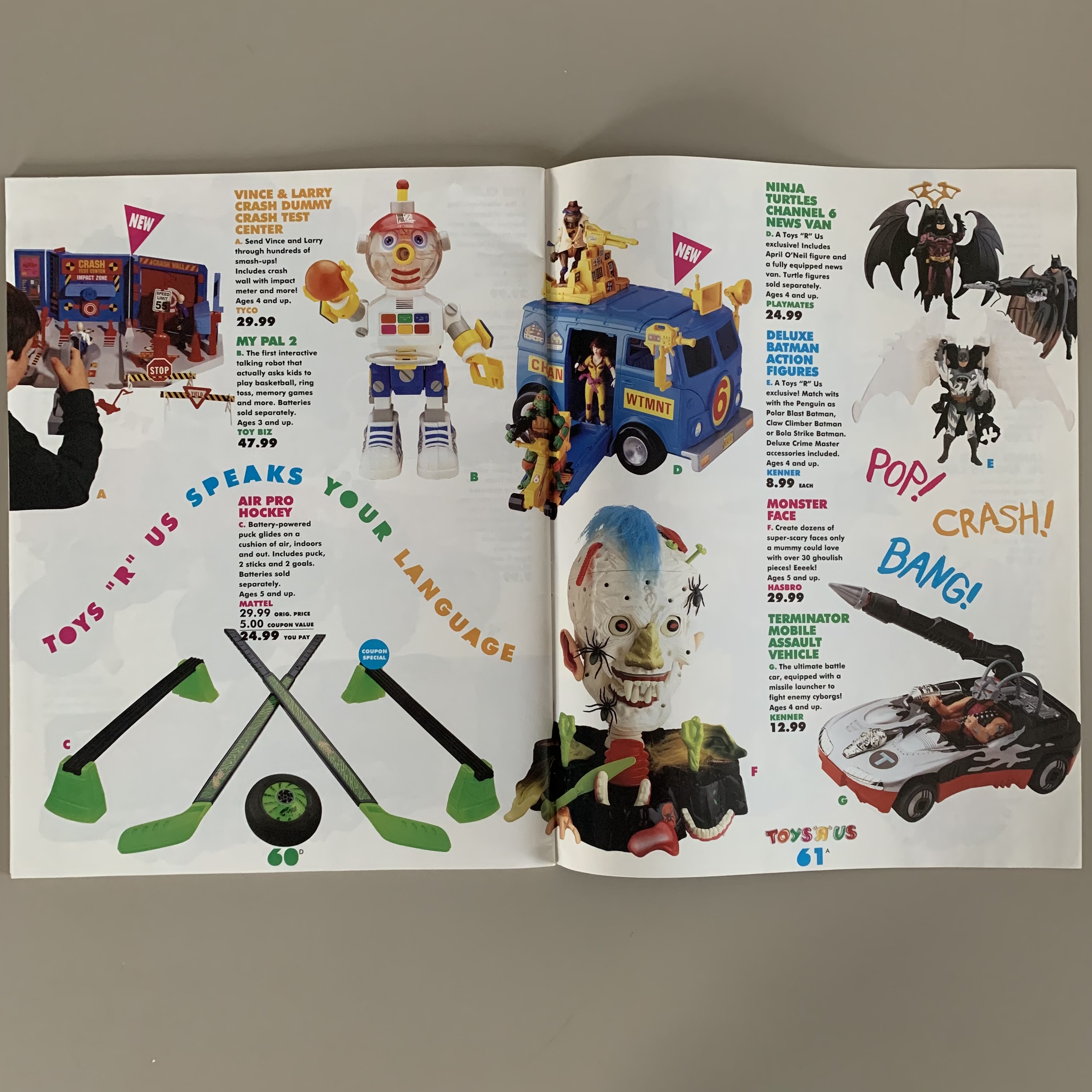 2000 toys r us catalog sales