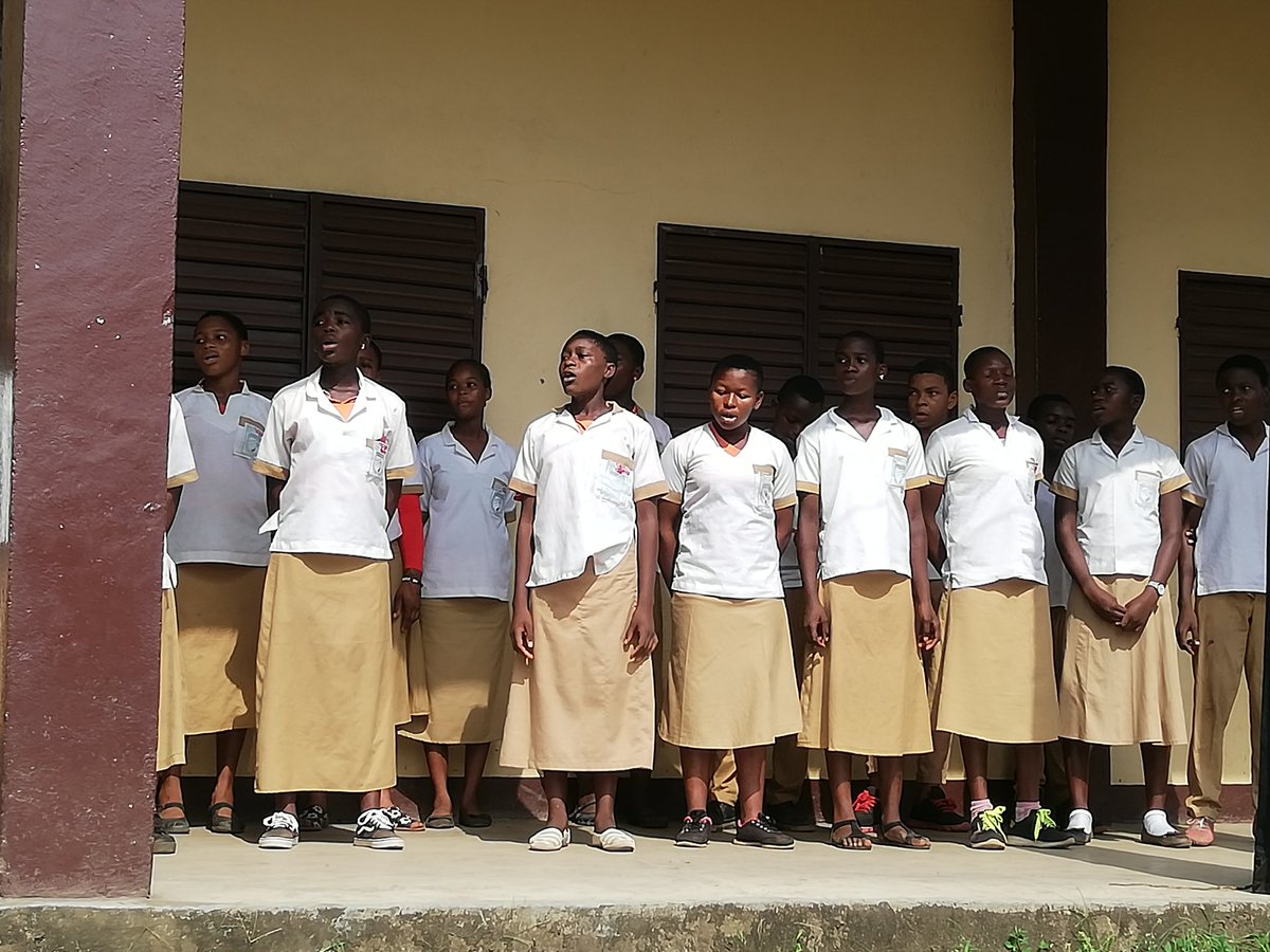 Nazareth Cameroun Collèges Innovateurs tweet media