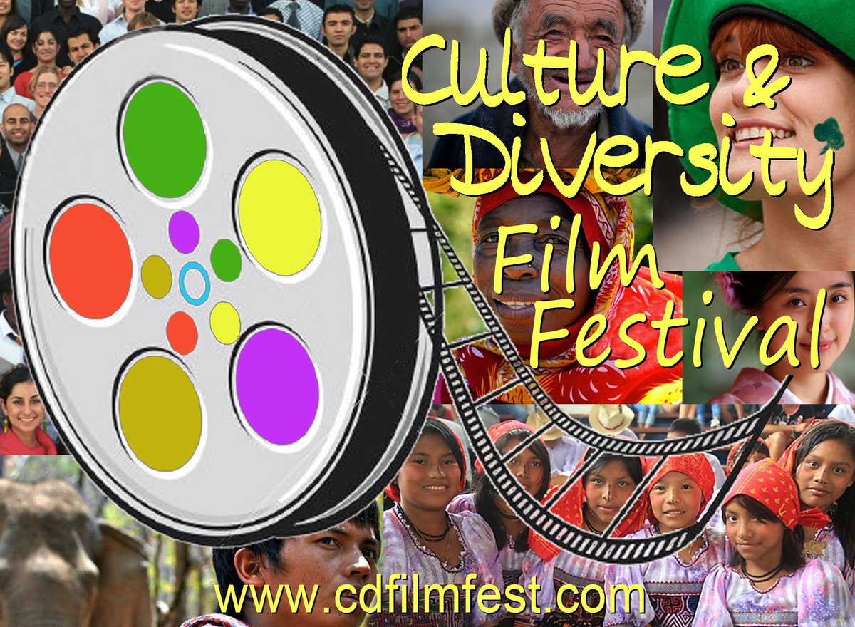 Culture & Diversity Film Festival tweet media