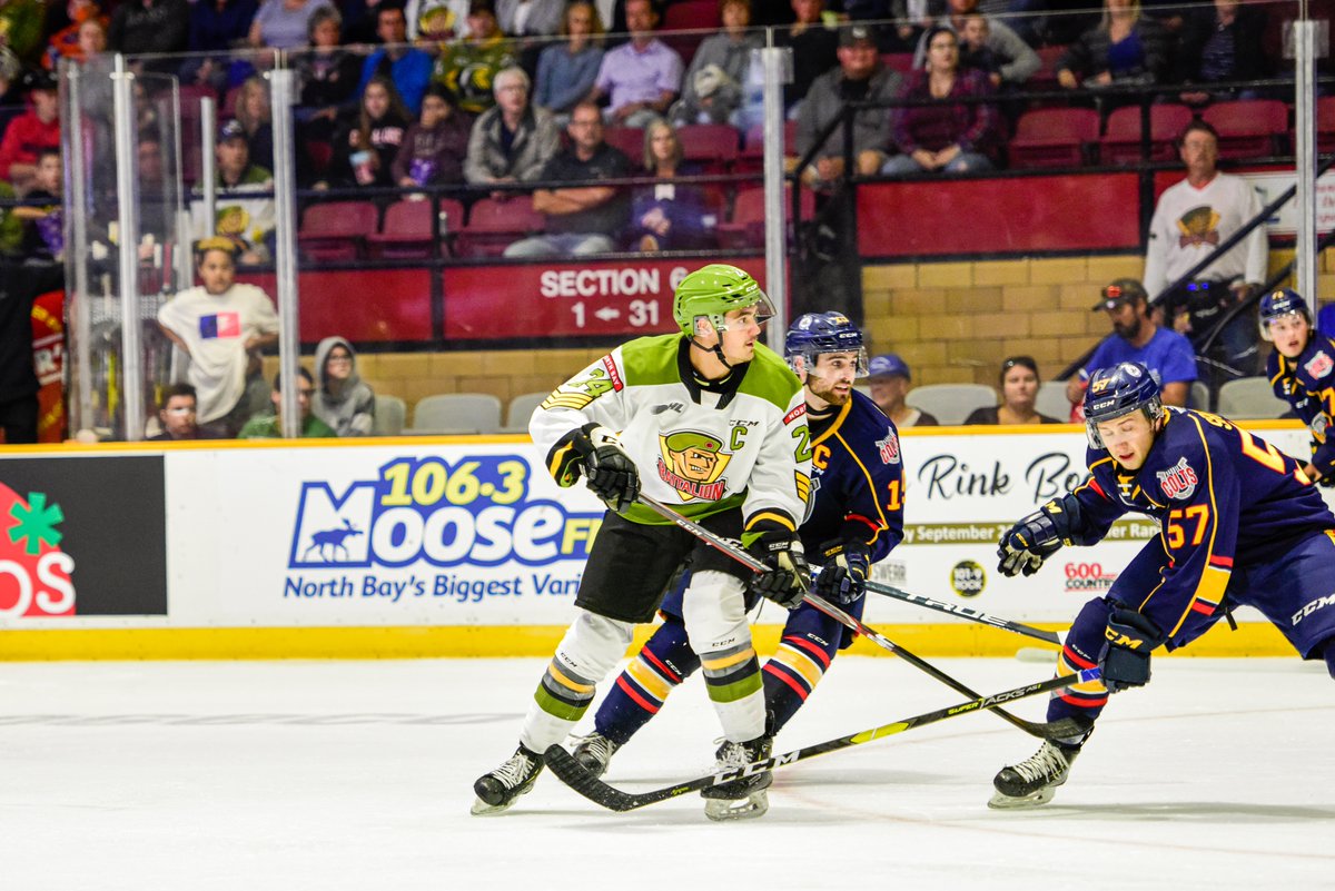 North Bay Battalion tweet media