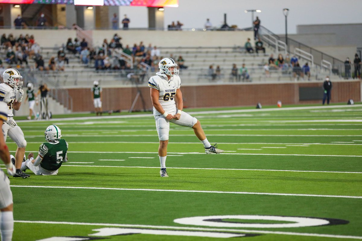 Honored to be selected for 1st team all district and 1st team all state this year!