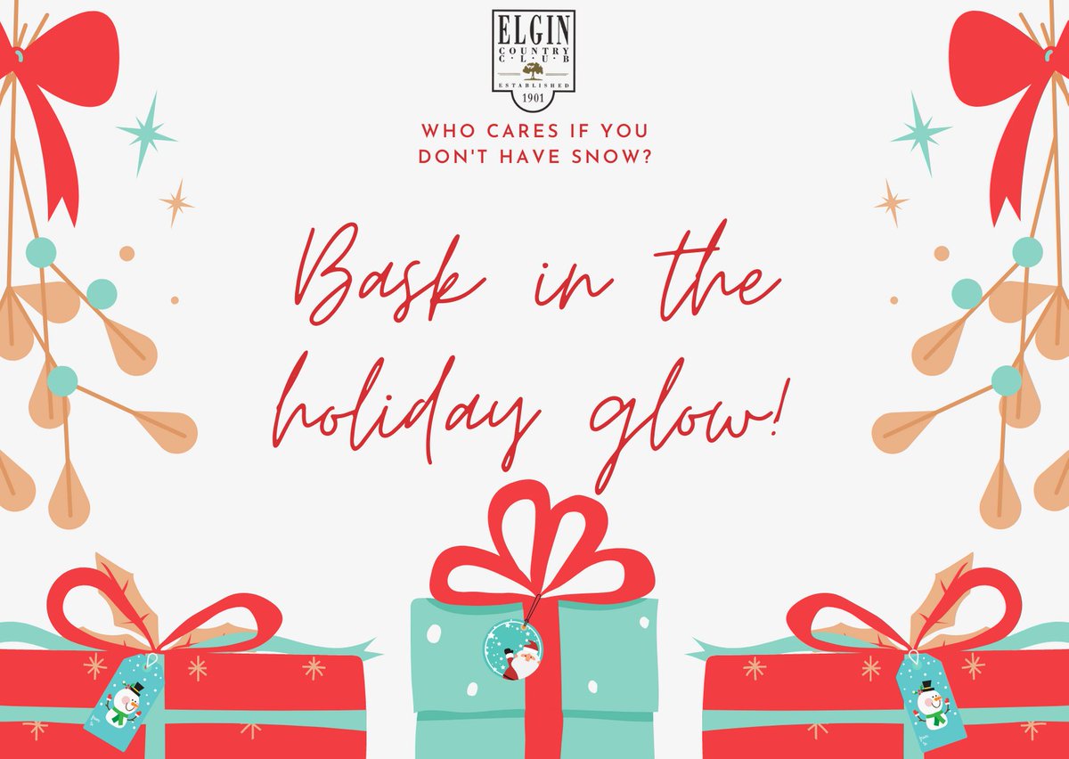 Elgin Country Club tweet media