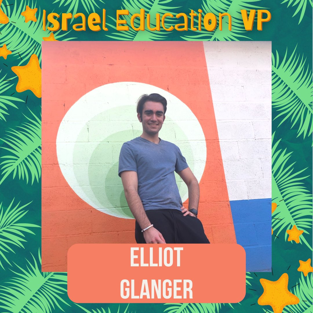 UNT Hillel tweet media