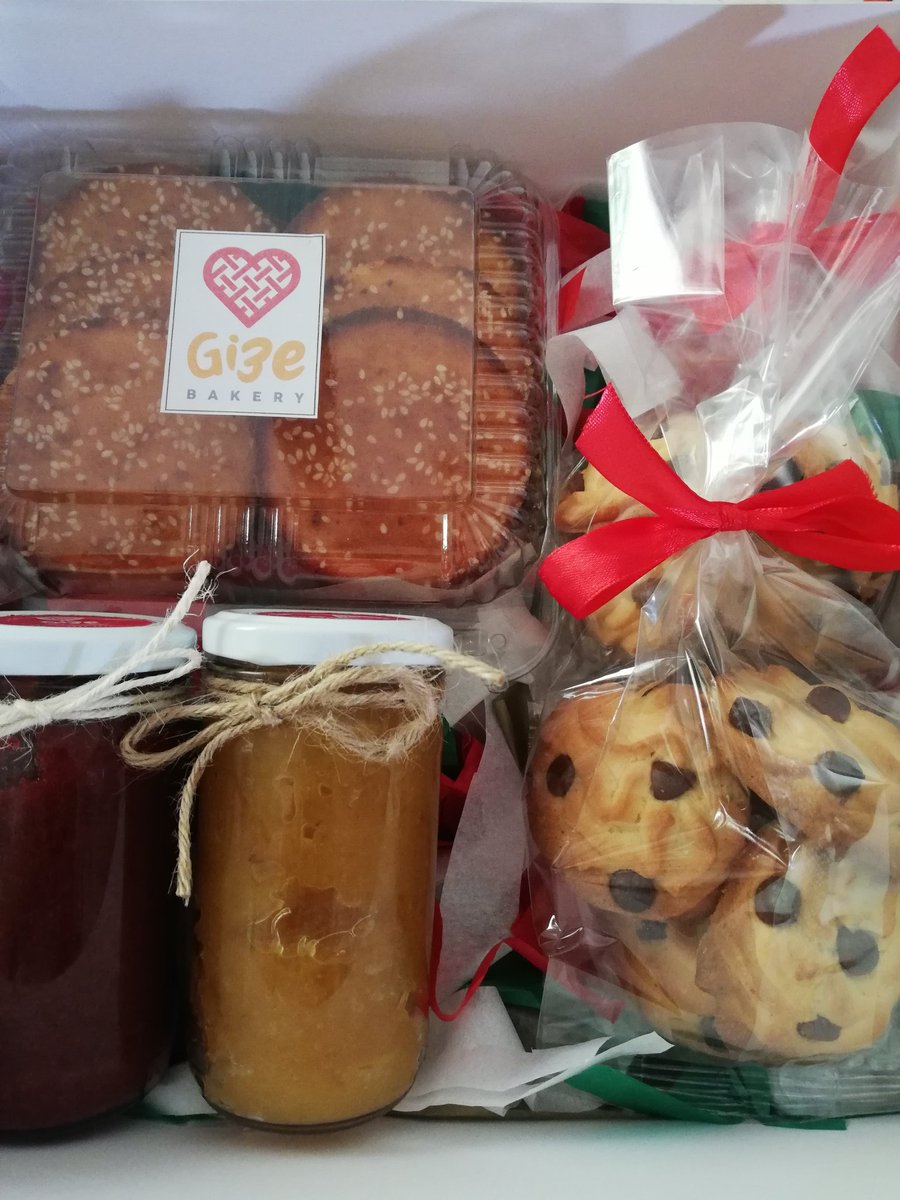 Días movidos #Diciembre
#GizeBakery #regalosnavideños