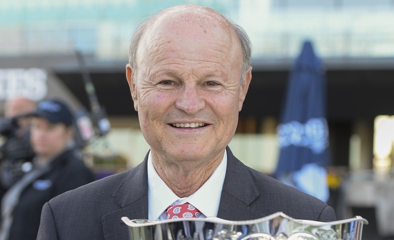racing_nsw's tweet photo. “I thought straight away ‘gee whiskers, this is champion’. He was the horse that got me going."

At the age of 15, David Payne had never even pat a horse let alone sat on one. And that's just the beginning.

FEATURE: https://t.co/b7ZDffGSMc
📸BradleyPhotos https://t.co/nV3PmS02Wl