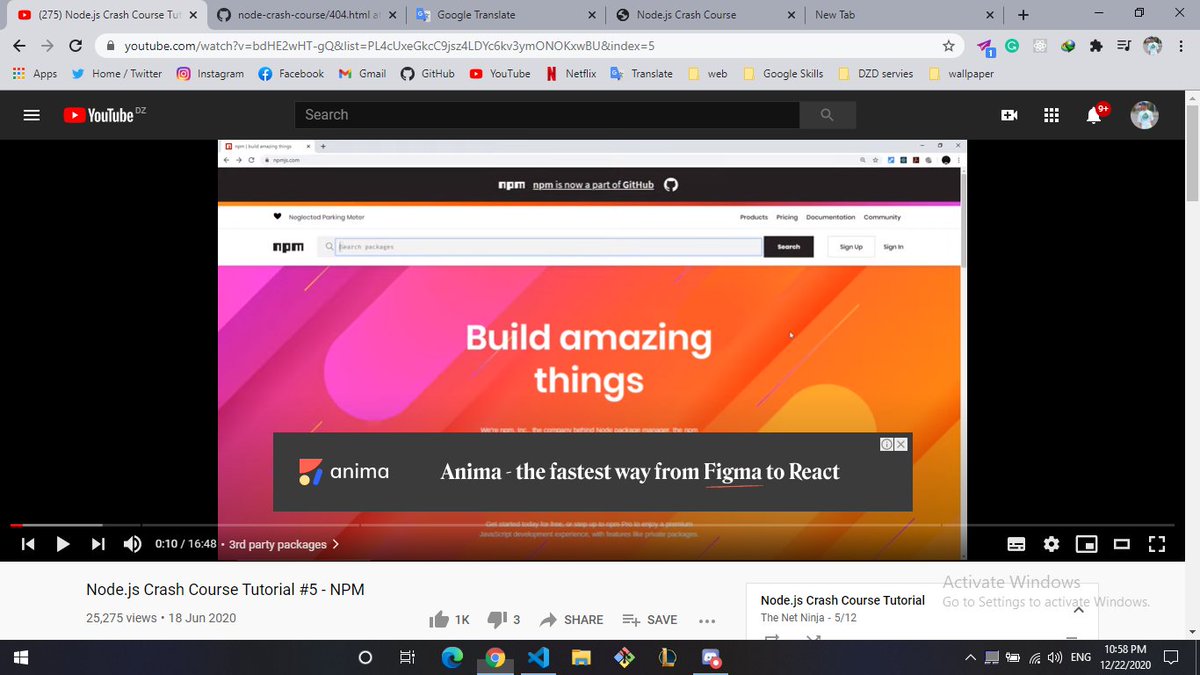Merouane Mohamed ElAMINE tweet media