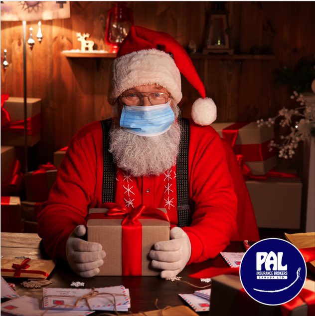 #SeasonsGreetings from the PAL team!🎄We extend a heartfelt #ThankYou to #insurance brokers, agents &amp; advisers across Canada for your continued business in 2020. From our family to yours, #MerryChristmas &amp; #HappyNewYear, no matter how the season might look this year. #Goodbye2020