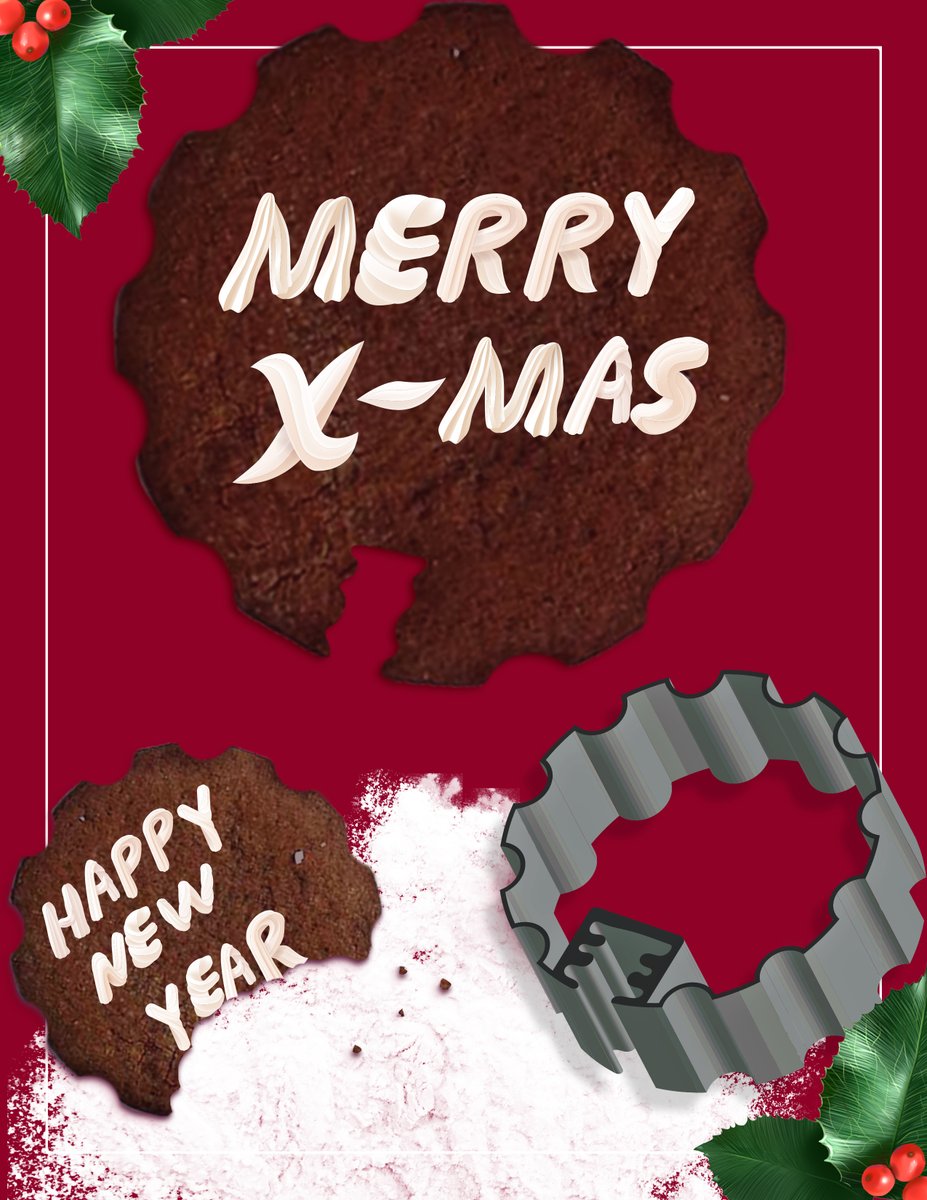 We wish you a Merry Christmas and a Happy New Year from the team at Howard Industries!🎄🦌

#holidayseason #holidaymagic  #signage #HowardIndustries #interiorsigns  #exteriorsigns #staysafe #stayhealthy #merrychristmas #happynewyear