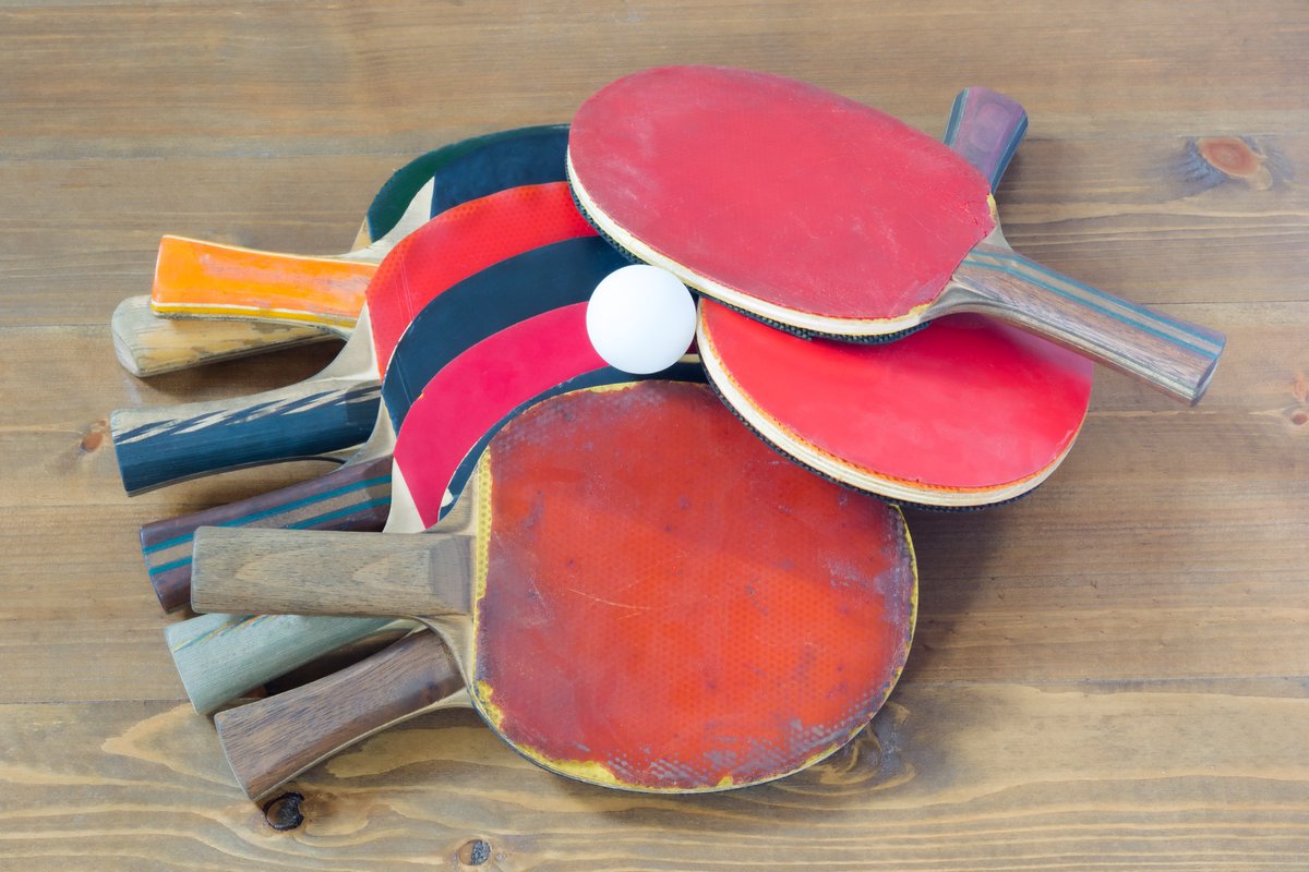 ClinchStar's tweet photo. With the relatively compact size of a ping pong table and minimal table tennis equipment required, ping pong can be enjoyed almost anywhere from your local sports club or bar to your own garage. To play table tennis, all you need.... Read More https://t.co/swKMEPuNxI https://t.co/05N8PUCDkV