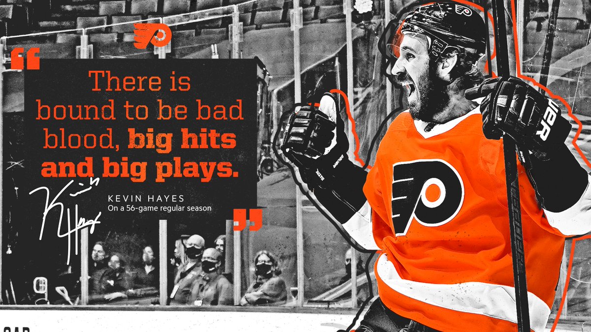NHLFlyers's tweet photo. No Brotherly Love will be lost with familiar foes. https://t.co/rkYXtZhJhp