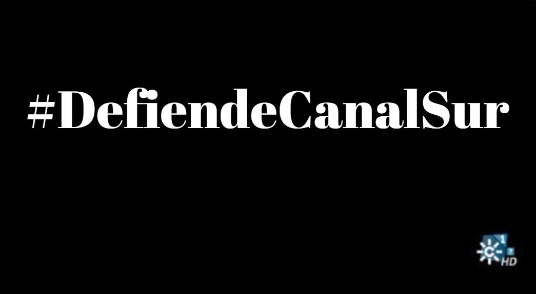 No sabes lo que tienes, hasta que lo pierdes.
#defiendeRTVA #DefiendeCanalSur