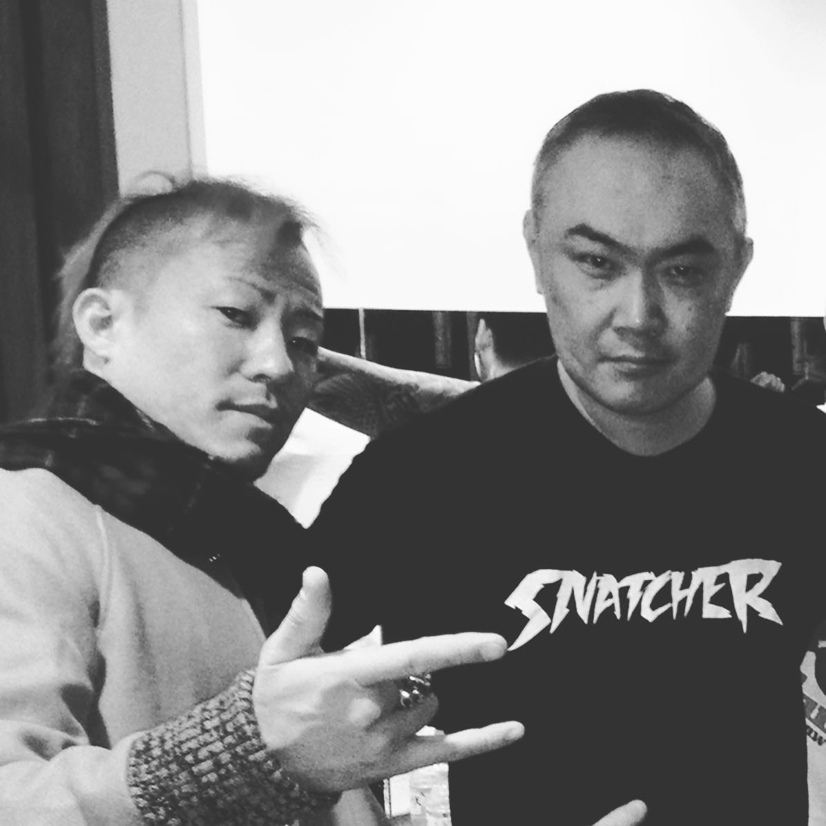 横井以蔵　メランコリックサーカス　タイガー・ジェット・ヨコイ tweet media