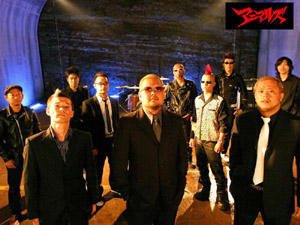 横井以蔵　メランコリックサーカス　タイガー・ジェット・ヨコイ tweet media