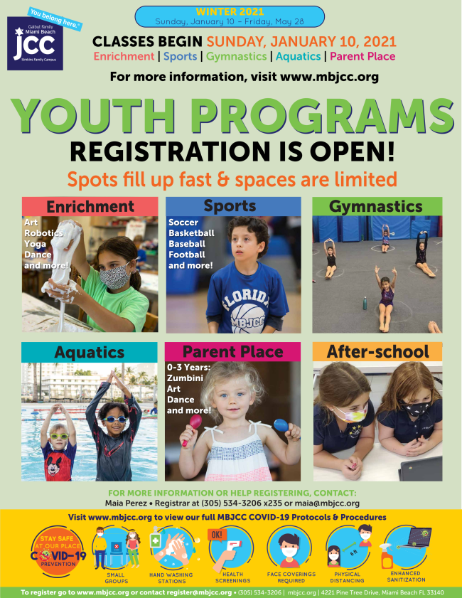MBJCC's tweet photo. Registration for Winter Youth Classes is Open! #mbjcc #youbelonghere https://t.co/5OwuemWE2O https://t.co/VDfQjJ8UZi