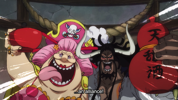 تويتر Toei Animation على تويتر What We Re Doomed Episode 955 One Piece T Co S9xy1nwsrz