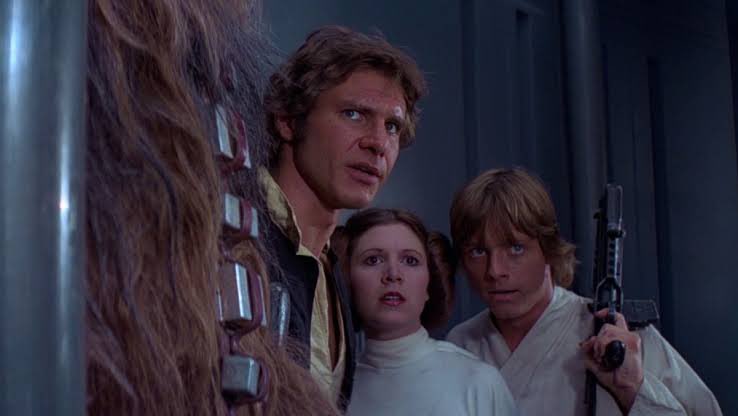 — a new hope (1977)