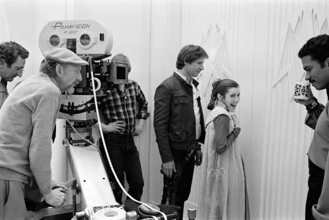 — behind the scenes of empire strikes back (1979)