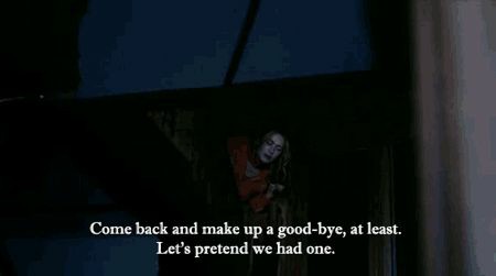 Okay so I love Eternal sunshine of a spotless mind and I'm gonna make a thread of a few dialogues/scenes I love from it. Pls watch the movie if you haven't, thanks!