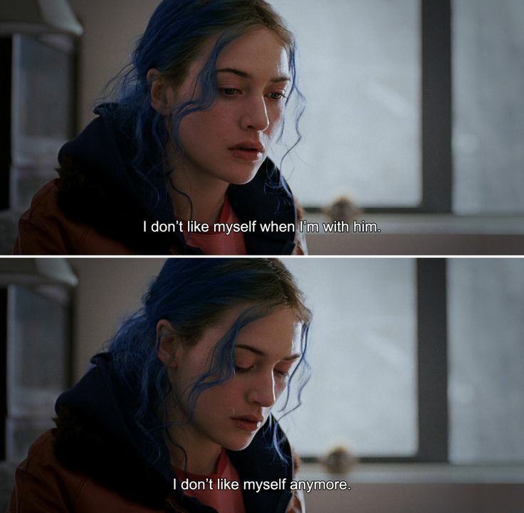 Okay so I love Eternal sunshine of a spotless mind and I'm gonna make a thread of a few dialogues/scenes I love from it. Pls watch the movie if you haven't, thanks!