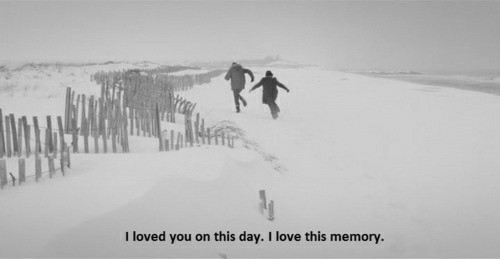 Okay so I love Eternal sunshine of a spotless mind and I'm gonna make a thread of a few dialogues/scenes I love from it. Pls watch the movie if you haven't, thanks!