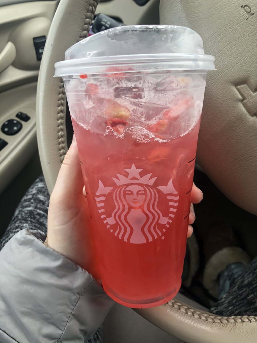 mfeuling21's tweet photo. Always a great day w/ Starbucks! 🥳 https://t.co/k1Tf3L4VIy