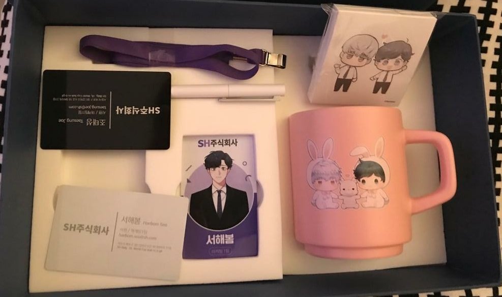 Misha Katsuki Today Came Thanks Heerageh A Package From Korea With This Fancy Merchandise Box For The Sweet Series Cherry Blossoms After Winter I M Just Happy How Cute The Misha Katsuki Today Came Thanks Heerageh A Package From Korea With This Fancy Merchandise Box For The Sweet Series Cherry Blossoms After Winter I M Just Happy How Cute The