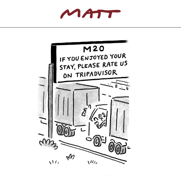 Matt Cartoons tweet media