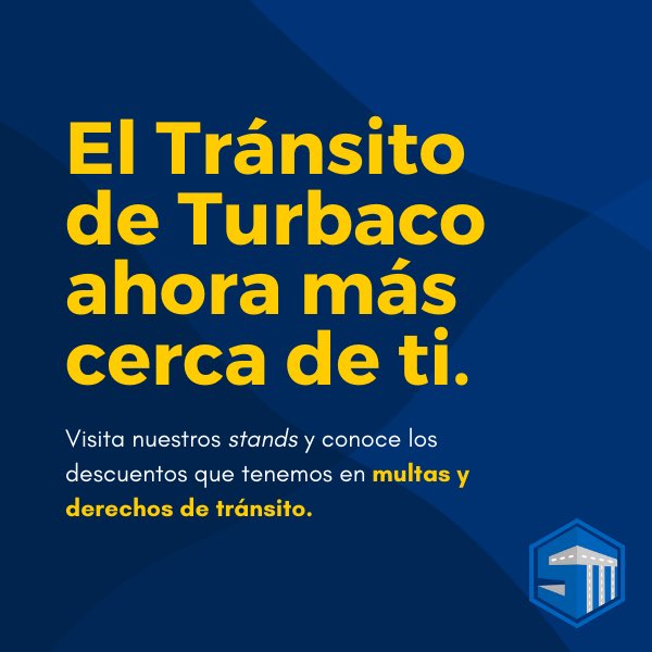 Secretaría de Transito y Transporte de Turbaco tweet media