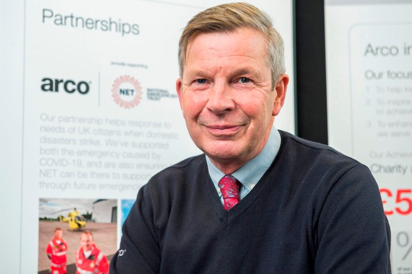 From Westminster PPE frustration to royal approval for timely expansion - Arco MD David Evison opens up on 2020: https://t.co/gcePQ5Be9j https://t.co/Gifcqa0Lmy