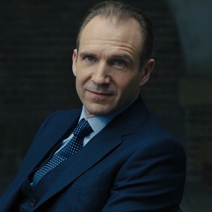 Happy 58th Birthday to my big boy Ralph Fiennes   