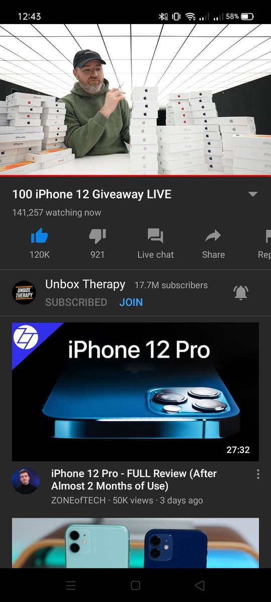 AbrarRattar's tweet photo. WHITEEE #100FREEiPhone12 https://t.co/1cwpQwxRgc
