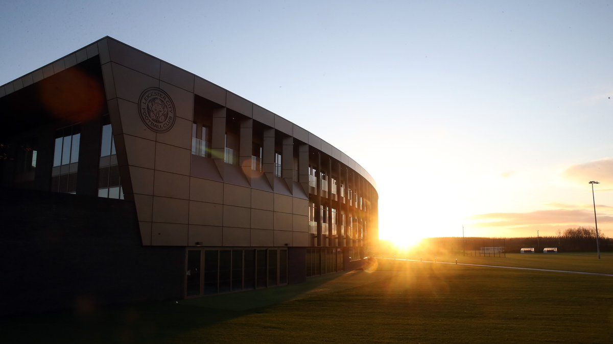 LCFC's tweet photo. A historic day for the Foxes. https://t.co/82GQSUCstQ